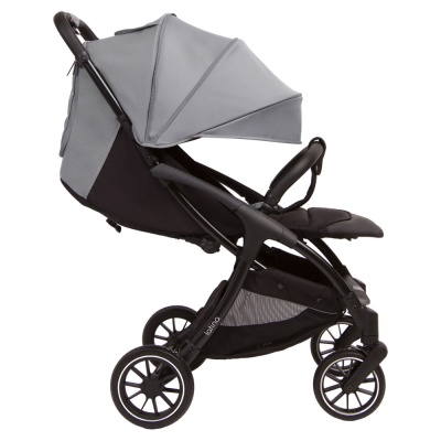 Коляска прогулочная Peppy Latina Grey Stone 02
