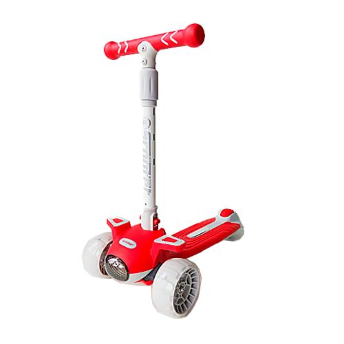 Самокат трёхколёсный детский NRG Sport NRG-718 фото 4