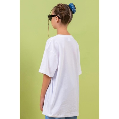 Футболка DMB 0304 белый 02