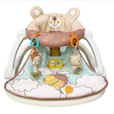 Шезлонг Gentle bear Everflo HS0417896 1 Шезлонг Gentle bear Everflo HS0417896 1