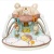 Шезлонг Gentle bear Everflo HS0417896 Шезлонг Gentle bear Everflo HS0417896