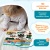 Говорящая интерактивная электронная книга Нажималка Транспорт BertToys FD147 Говорящая интерактивная электронная книга Нажималка Транспорт BertToys FD147