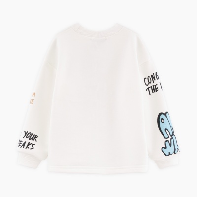 Свитшот Bell Bimbo 242041 молочный 02