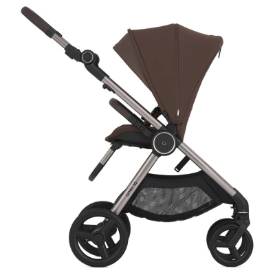 Коляска 2 в 1 Anex iQ Premium (iQ-28) Brew