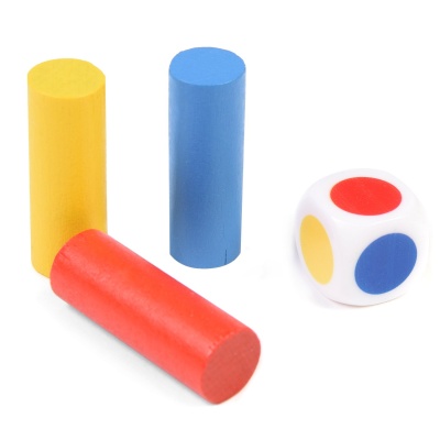 Игра для всей семьи Сорви башню Десятое Королевство 02986 3