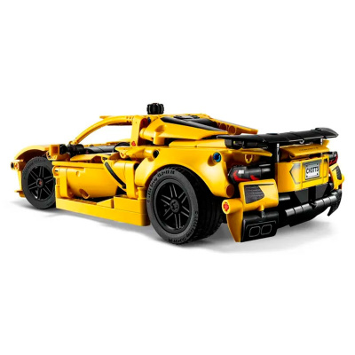 Конструктор Lego Technic Chevrolet Corvette Stingray 42205 3