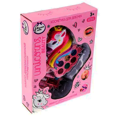 Набор детской декоративной косметики Милая леди 119365-UNI-ML 4