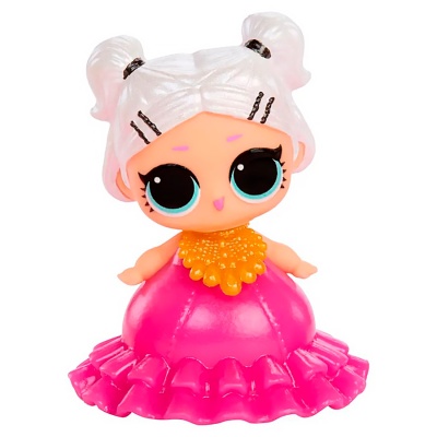 Кукла LOL SURPRISE в шаре Сестричка Принцессы MGA 68368 3