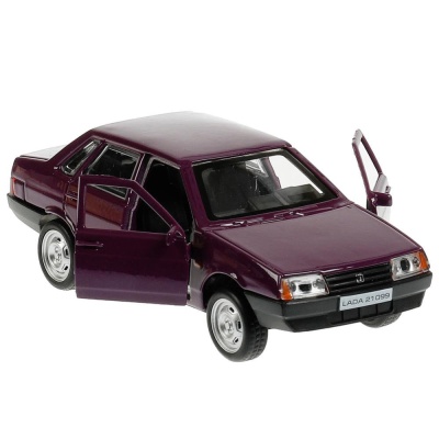 Коллекционная машинка Lada 21099 Спутник Технопарк 21099-12-PRL 04