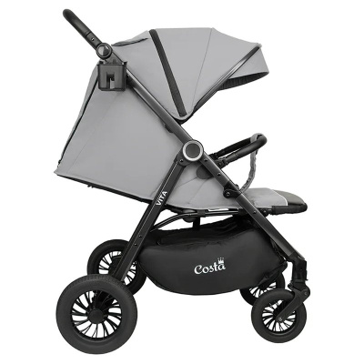 Коляска прогулочная Costa Vita VT-11 светло-серый