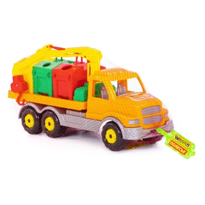 Игрушка Сталкер автомобиль-контейнеровоз Полесье 44280 2