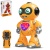 Робот радиоуправляемый двигается танцует Smart Baby JB212815