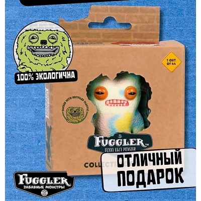 Коллекционная фигурка Fugglers PMI FG2012-9 2