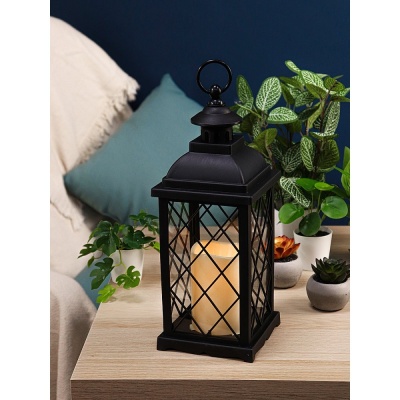 Светильник новогодний декоративный Теплый вечер Miland УД-9897