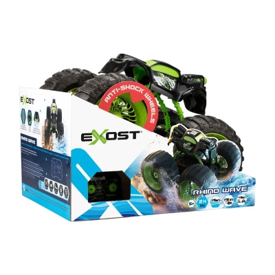 Машинка на радиоуправлении Рино Вейв Exost 20285