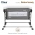 Колыбель Pituso Kalma Luxury AP804-Grey Серый Колыбель Pituso Kalma Luxury AP804-Grey Серый