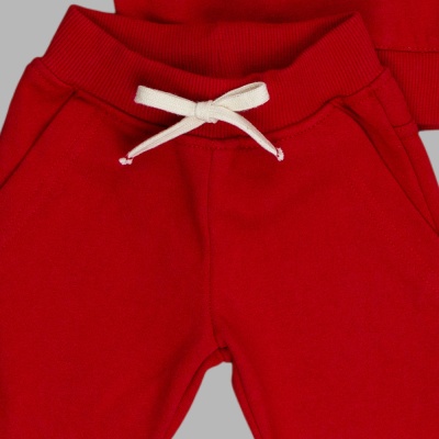 Спортивный костюм Чуди Кидс 482425Н-2 красный 04