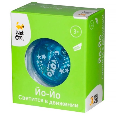 Игрушка Йо-йо светящаяся Dream Makers RD0881 4