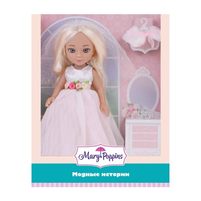 Кукла 31см Модные истории Невеста Mary Poppins 451389