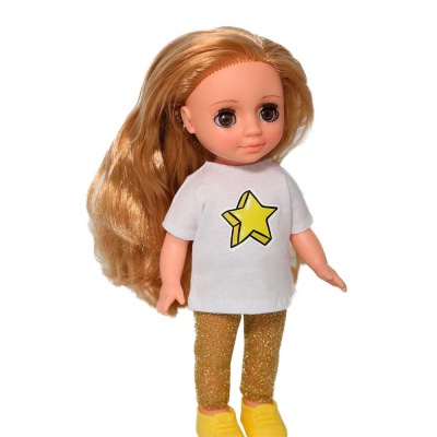 Кукла Ася Яркая звездочка Весна В3971
