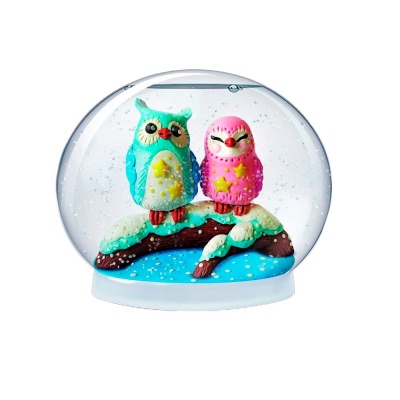 Набор Создай волшебный шар Совушки Magic Moments mm-26 1