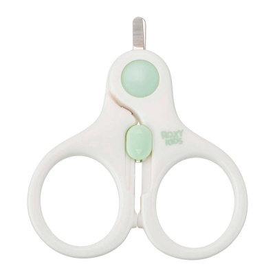 Маникюрные ножницы с замочком Roxy Kids RPS-001