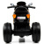 Детский электротрицикл RiverToys K002PX желтый Детский электротрицикл RiverToys K002PX желтый