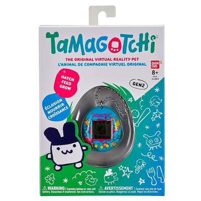 Интерактивная игрушка Tamagotchi Ориджинал Лайтнинг Bandai 71605