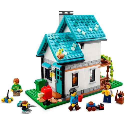 Конструктор Lego Creator 31139 Уютный дом фото 3