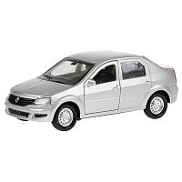 Машинка металлическая Renault Logan Технопарк LOGAN-SL (72) (72)