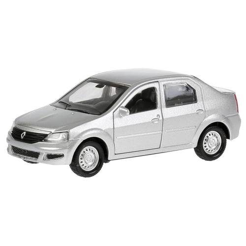 Машинка металлическая Renault Logan Технопарк LOGAN-SL (72) (72)