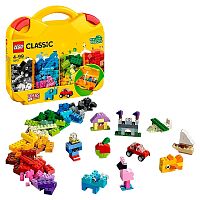 Конструктор Lego Classic 10713 Чемоданчик для творчества и конструирования
