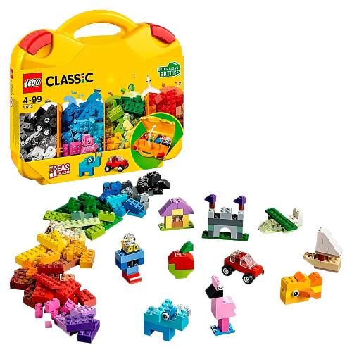 Конструктор Lego Classic 10713 Чемоданчик для творчества и конструирования