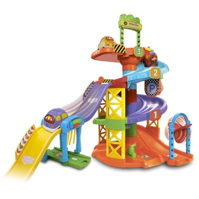 Парковочная башня серии Бип-Бип Toot-Toot Drivers Vtech 80-152766