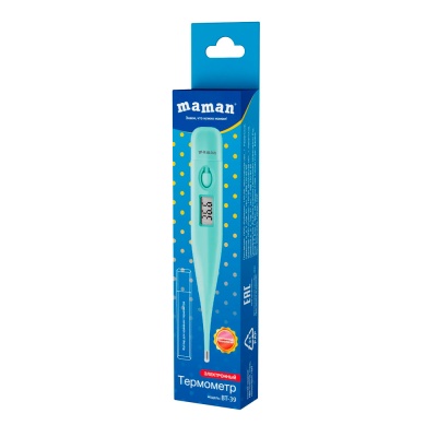 Электронный термометр Maman BT-39 3