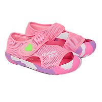 Сандалии для девочки Indigo Kids 25-100B розовые