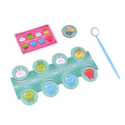 Настольная игра Зубной для монстров Стиль Жизни