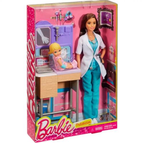 Игровые наборы Барби Профессии Mattel DHB63 фото 2