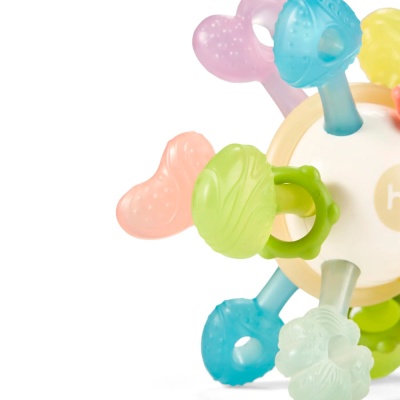 Прорезыватель Happy Baby 20042 colorful 5
