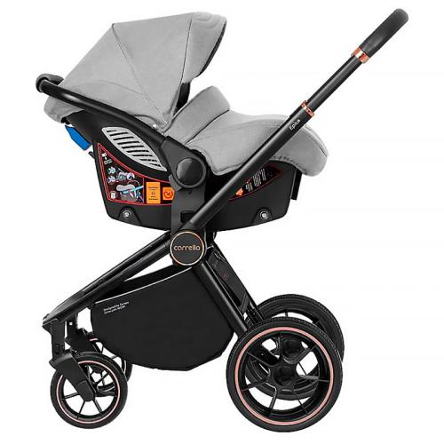 Переходник для автокресла на коляски Carrello Sigma Epica Aurora Carrello CRL-7011 фото 2