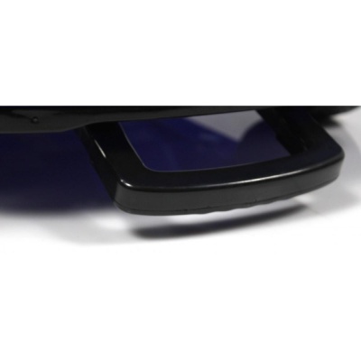 Детский электромобиль BMW M4 RiverToys A004AA синий