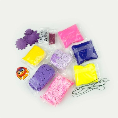 Набор средний для лепки Глюкосад C089Y