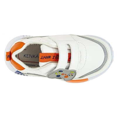 Кроссовки Kenka LSX_24-121_white 03