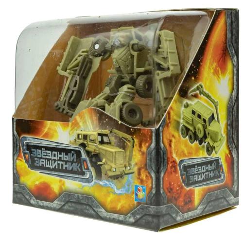 Робот-трансформер Звёздный защитник 1toy Т18851 фото 6