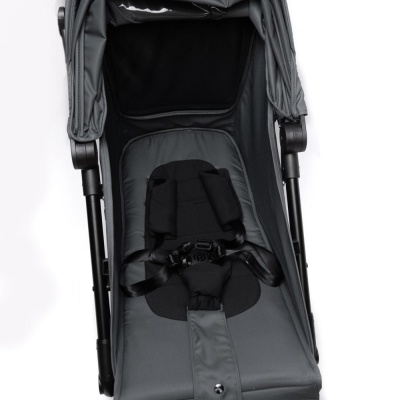 Прогулочная коляска Peppy Aero Antrazit