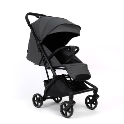 Прогулочная коляска Peppy Aero Antrazit