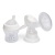 Молокоотсос ручной с бутылочкой Natural Feeling Chicco 340624005 Молокоотсос ручной с бутылочкой Natural Feeling Chicco 340624005