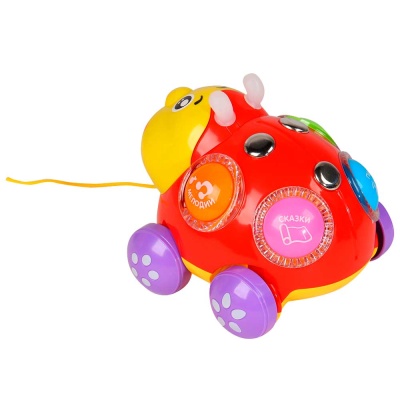 Развивающая игрушка Чудо Жук Play Smart JB0205315