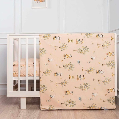 Комплект постельного белья Lappetti village Lappetti 3138/4 4