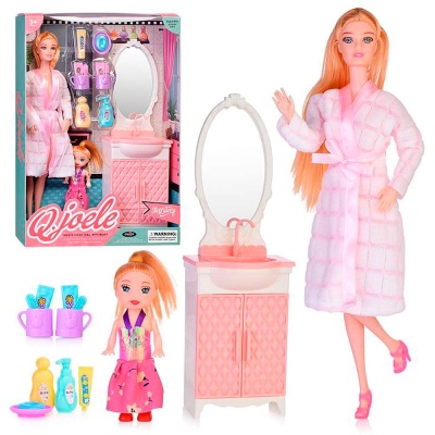 Кукла Диана в домашней обстановке с аксессуарами L5748R-3